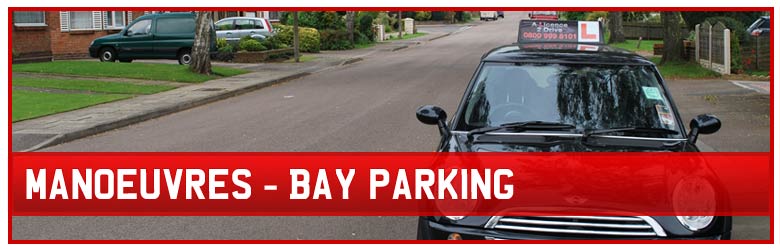 Manoeuvres - Bay Parking