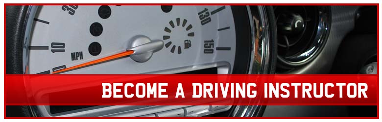 Become A Driving Instructor