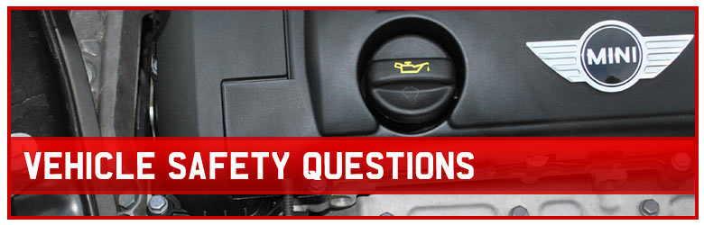 Vehicle Safety Questions